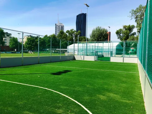 Soccer Challenge